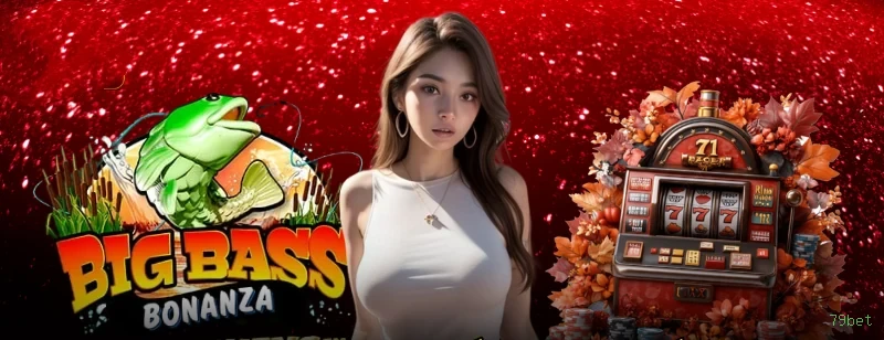 Slots 79bet - Sweet Bonanza e caça-níqueis populares